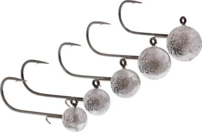 Westin Fishing Round up Micro Jig Head haak 4 Lood 1.5g