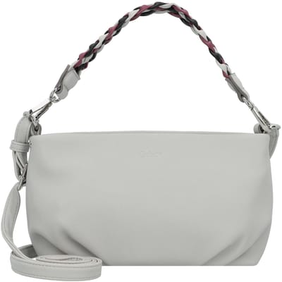 Gabor Schoudertas Linnie Cross Bag Grey Lichtgrijs
