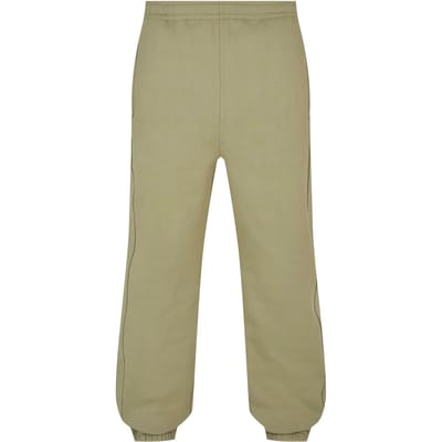 Urban Classics - Casual Heren joggingbroek - XL - Groen