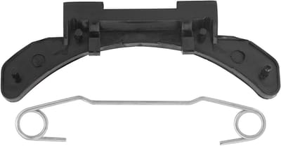 Stevige Brandstoftankdeur Scharnier Beugel - Vervangingsonderdelen voor V70, XC70, S60, S80 en XC90 met OEM Nummer 31265160