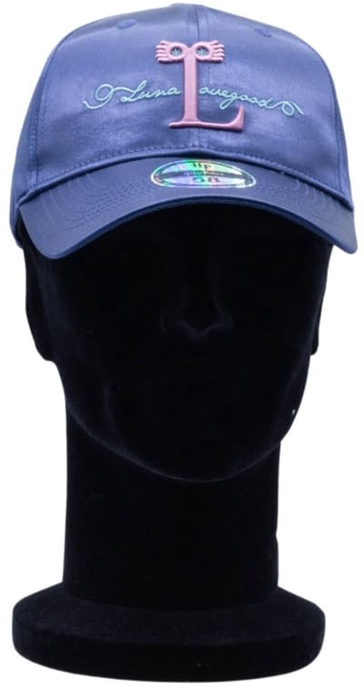 Casquette Harry Potter - LUNA LOVEGOOD GLASSES SCRIPT