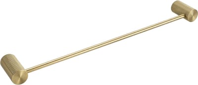 Rea - Badkamerhanger 64101 Solo Brush Gold - 3 x 60 x 6,5 cm