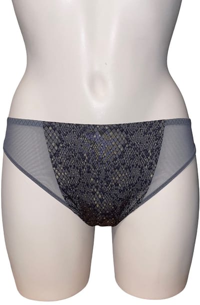 PrimaDonna Twist Villemin Rioslip 0542130 Kitten Grey - maat 36