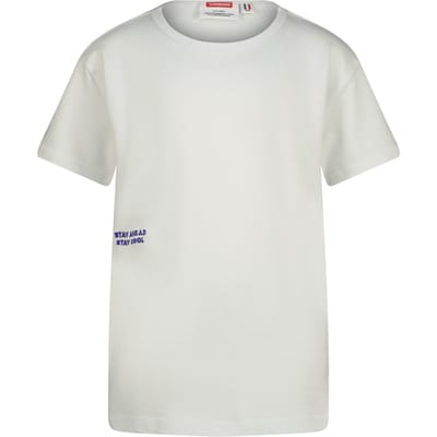 Vingino Boys Hank T-shirt Pearl Grey Taglia: 10 | T-shirt Outlet | kids | Grigio