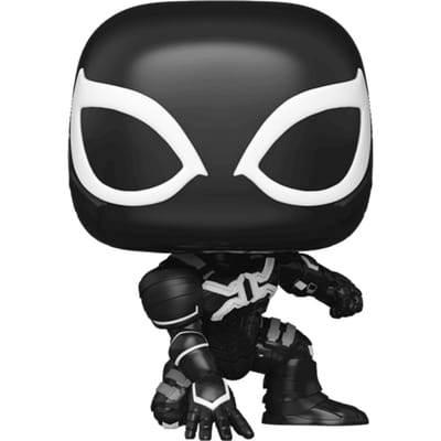 Spider-Man 2 Video Game Harry Osborn (Black Suit) Funko Pop! Games Vinyl Figure
