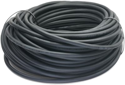 Stevige verlengkabel rubber 3 meter 3x2,5mm² 230V 16A