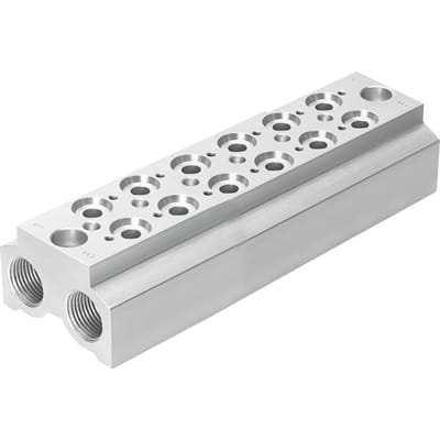 Festo Aansluitblok - 550554