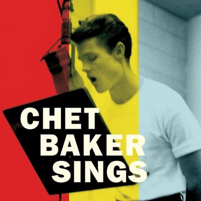 Chet Baker - Sings (LP)