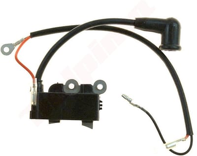 Bobines passend op Chinese bosmaaier ZENOAH G35L ( T1158-71200 )