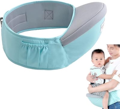 Heupdraagzak - Heupdrager - Draagzak - Baby En Peuter - Onderweg
