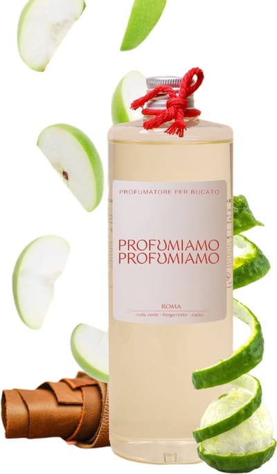 Wasparfum Roma 400ml - Profumiamo Italia