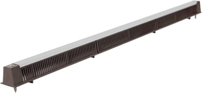 Airace aluminium buitenrooster - Regeninslagvrij buitenrooster - Type GS-442-A