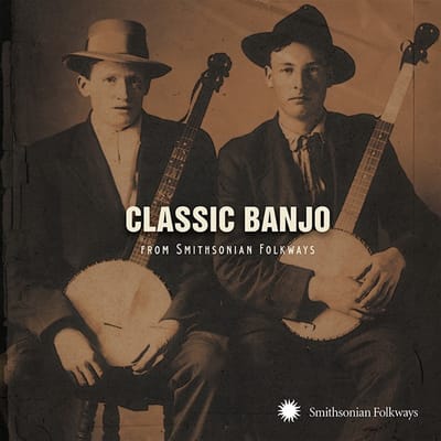 Various Artists - Classic Banjo (From Smithsonian Folkways) (CD)