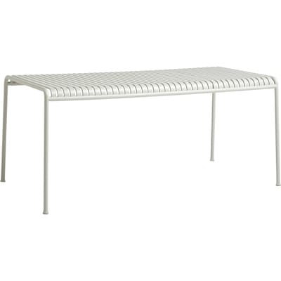 HAY Palissade tafel - 170 x 90 cm - nevelgrijs