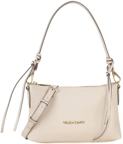 VALENTINO schoudertas Fiamma Re Shoulder Bag Ecru crème
