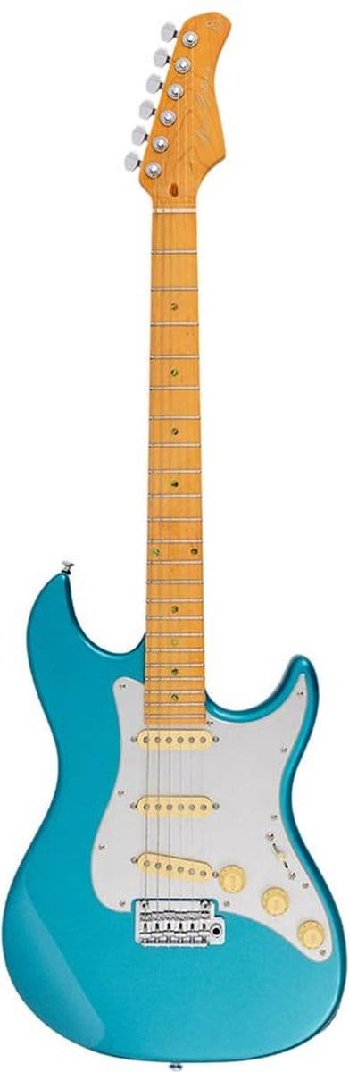 Sire S7N New Gen Larry Carlton ST-Style Elektrische Gitaar Blue