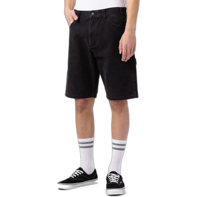 Short Dickies Duck Canvas Stone Washed