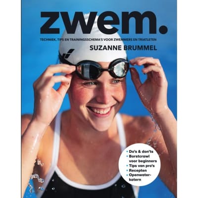 Zwem. - Suzanne Brummel