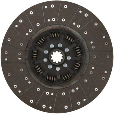 Koppelingsplaat FEBI BILSTEIN 105030