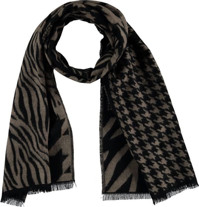 Winter Sjaal Dames Sjaal Camel