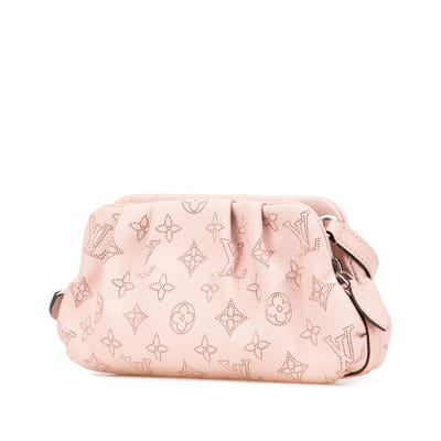 Mahina Pochette Leren Schoudertas