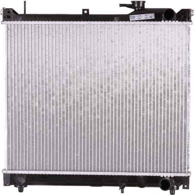 Radiator, motorkoeling NISSENS 641756