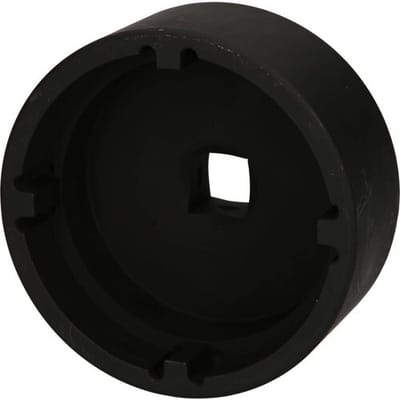 KS Tools 460.3775 3/4-sleufmoersleutel met 4 pennen voor Volvo, binnentap Ø 89 mm