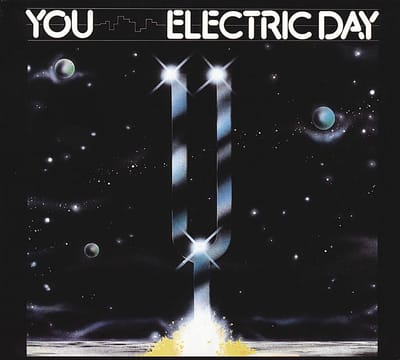 You - Electric Day (CD) (Remastered)