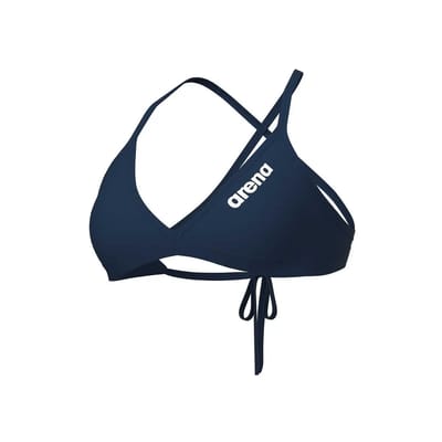 Dames zwemkleding top Arena Team Solid