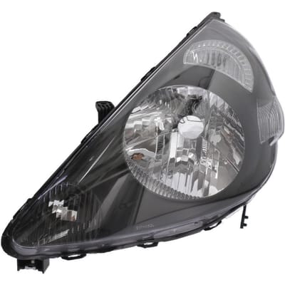 Koplampen DEPO 217-1148L-LEMD2, links