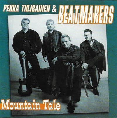 Pekka Tiilikainen & Beatmakers - Mountain Tale (CD)