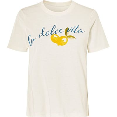 esmara Dames T-shirt (Wit, XS (32/34))
