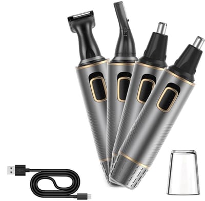 DailySupplies® Neustrimmer Mannen - Bodygroomer - Scheerapparaat - Oortrimmer