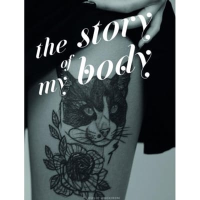 The Story Of My Body - Lieselot Jonckheere