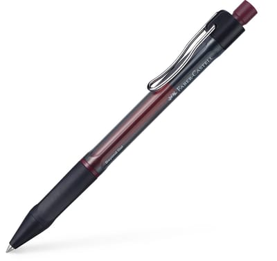 Gelpen Faber Castell Beyond Gel 0.4mm rood - FC-348822