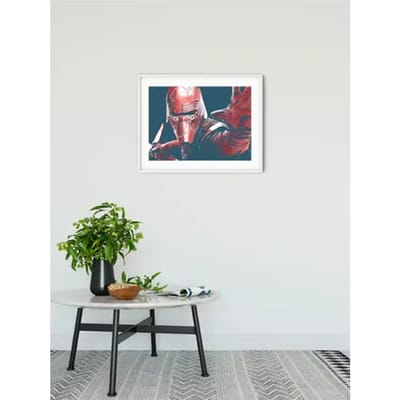 Komar Poster Star Wars Gezichten Kylo 50 X 70 Cm