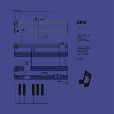 Omni - Networker (LP)