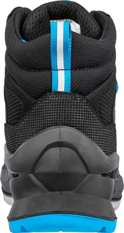 Albatros werkschoenen - Taraval zwart/blauw - mid - S3L - maat 42