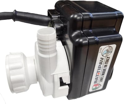 Waterpomp 1000 l/u voor Steenzaag en Tegelsnijmachine