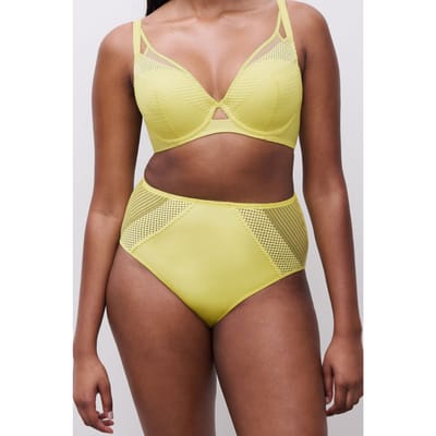 Chantelle Co Bra Tshirt Plunge Citrus Taglia: C75 | Reggiseni Outlet | Donna