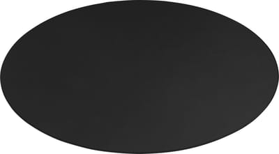 Deltaco DFP410 Antislip Vloermat - 110x110cm - Zwart