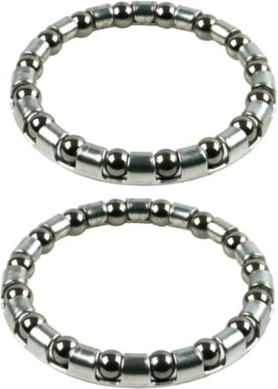2 Kogelringen Voor Balhoofd 35mm