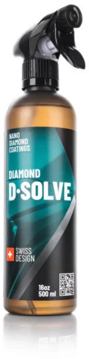DIAMOND PROTECH - Diamond D•Solve - Waterspot Remover - 500ml