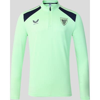 Athletic Club Training Midlayer Top - Heren- Groen