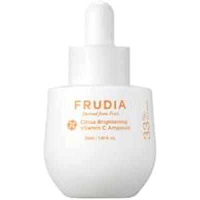 FRUDIA - Citrus Brightening Vitamin C Ampoule 30ml