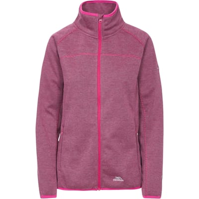 Trespass - Dames Tenbury Fleece Vest (Roze)