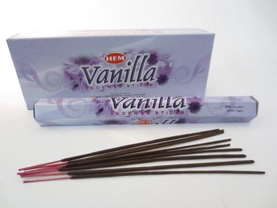 Hem Wierook Vanilla