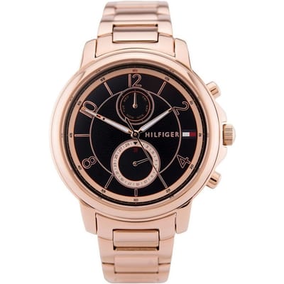 Tommy Hilfiger 1781820 Dames Horloge 36 mm 3 ATM