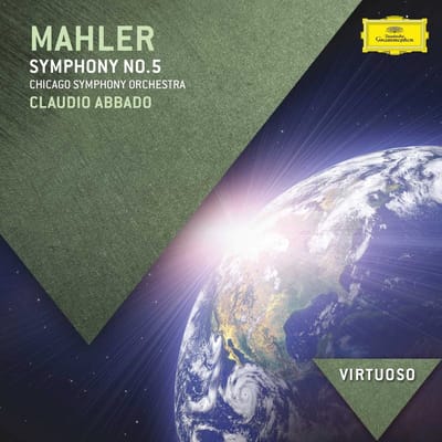 Chicago Symphony Orchestra, Claudio Abbado - Mahler: Symphony No.5 (CD) (Virtuose)