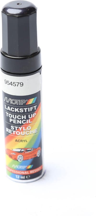 Motip 954579 - Auto lakstift - Blauw Metallic - 12 ml
